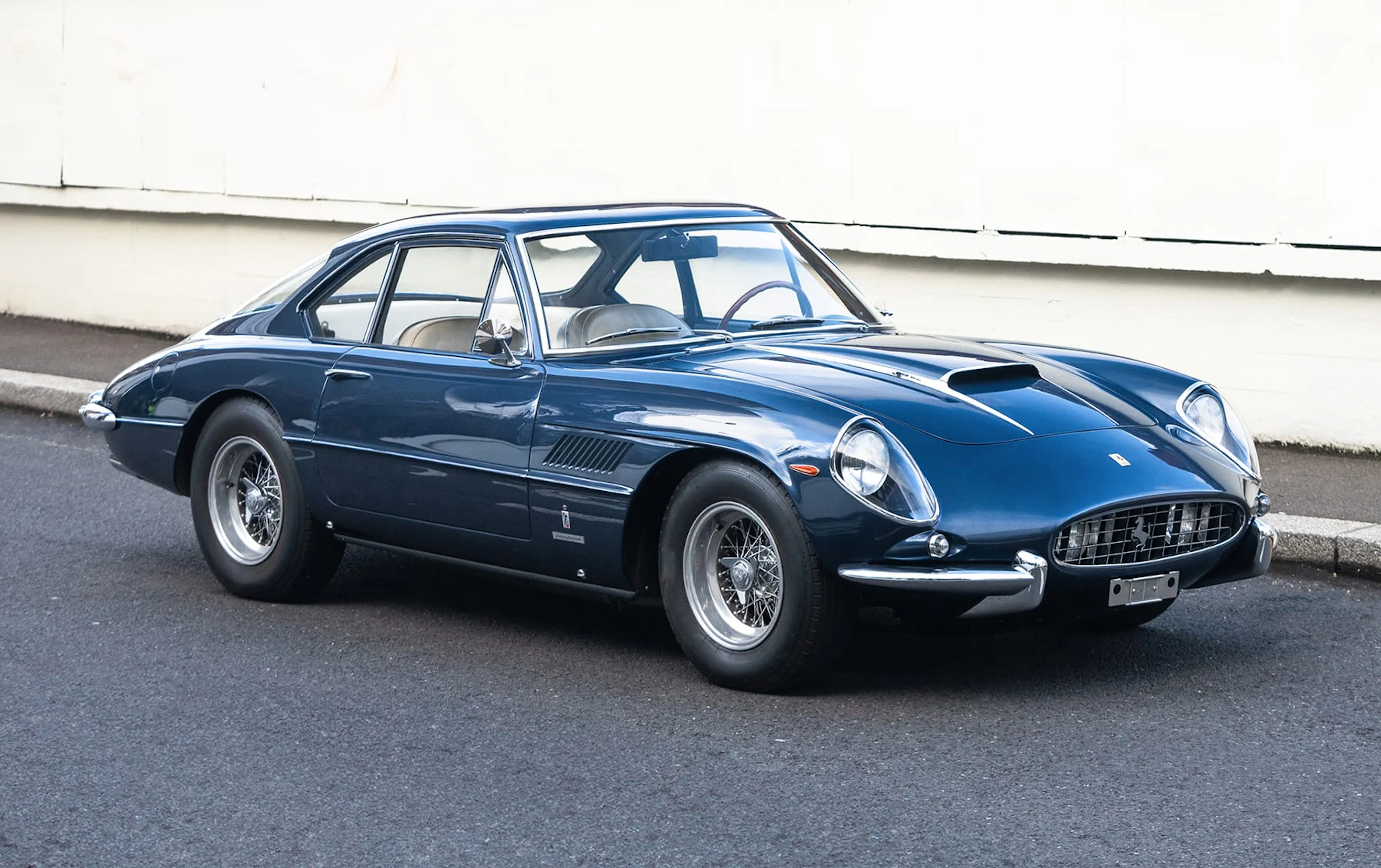 1962 Ferrari 400 Superamerica VIN 3559SA | Hagerty Valuation Tools®
